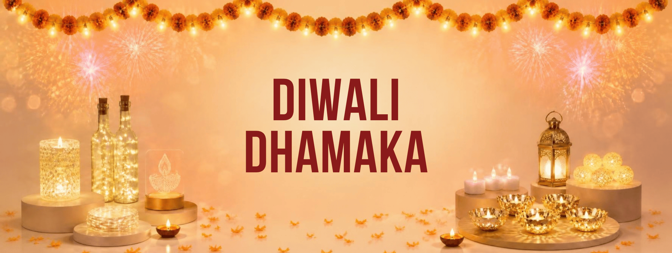 Welldap Diwali collection Dhamaka Offer