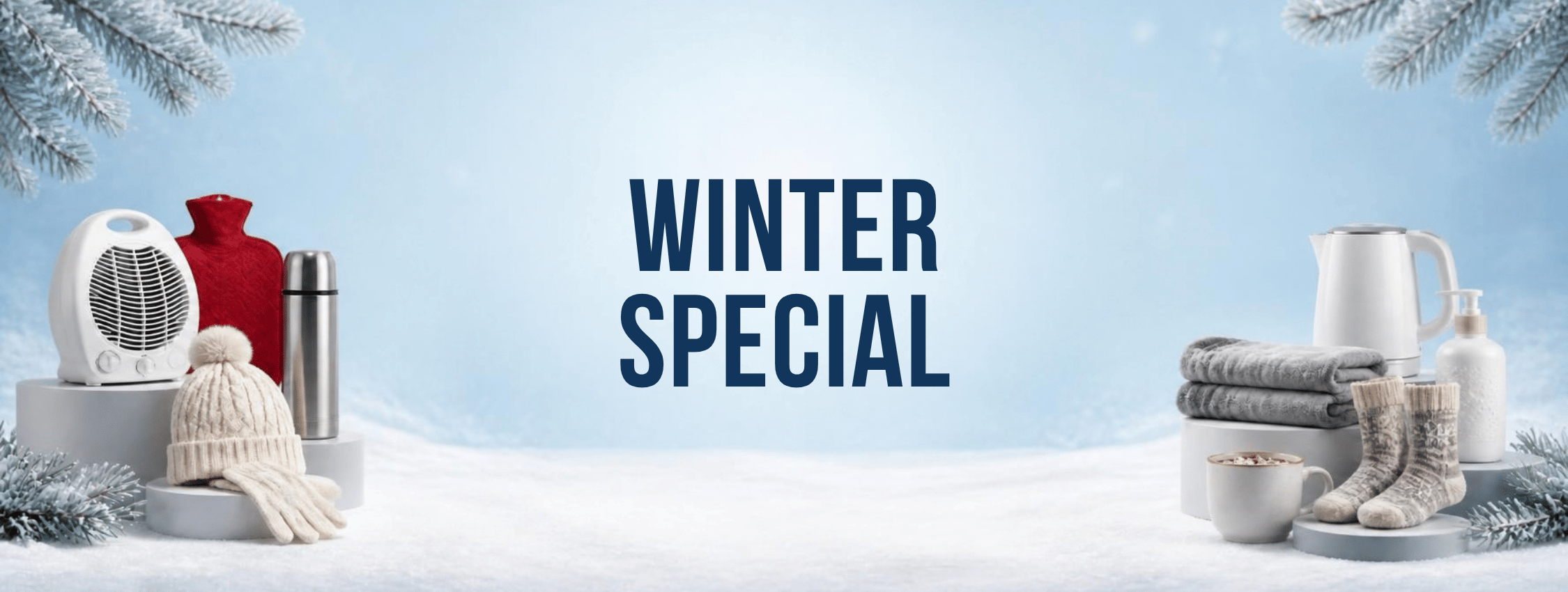 Welldap Winter collection Dhamaka Offer